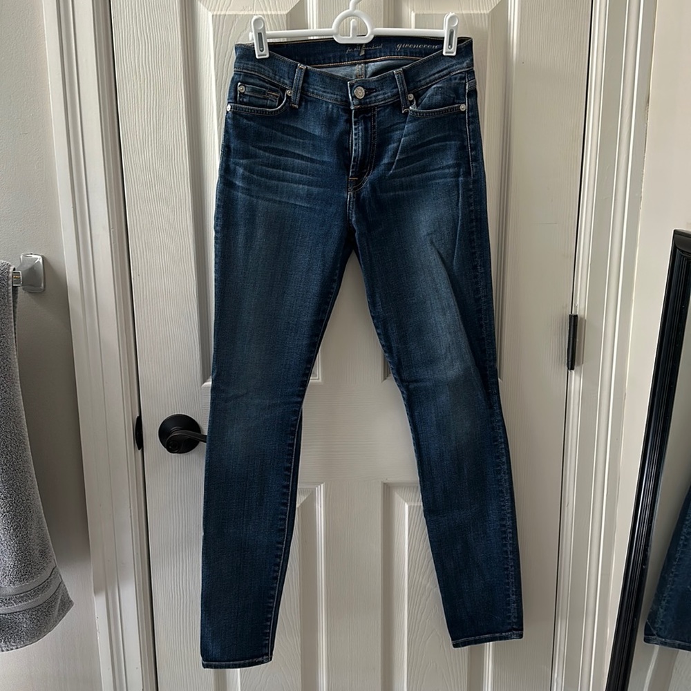 7 For All Mankind Gwenevere Jeans